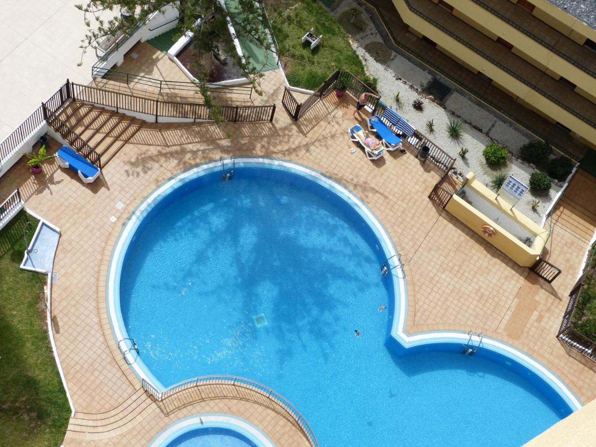 Suncanarias Apartamento Torres Del Sol 1305 Arona  Exterior photo